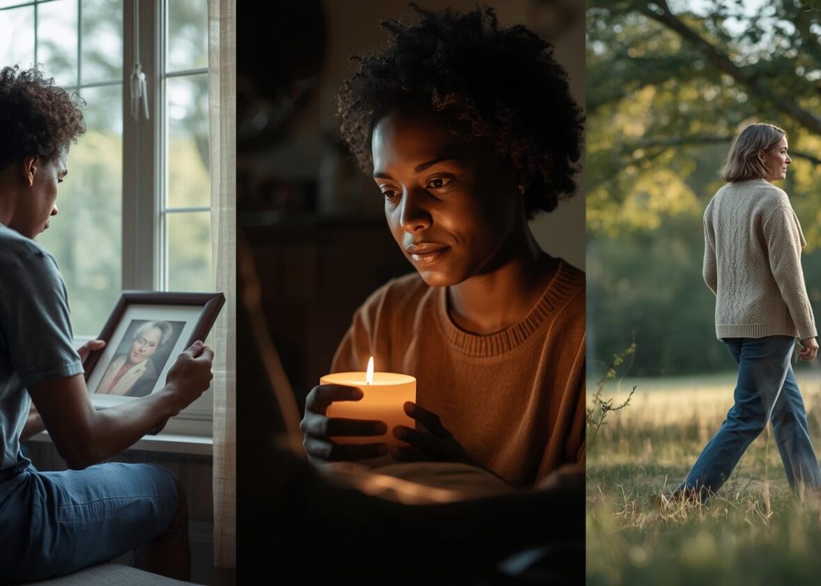 Grief Is More Than Sadness: The Many Faces of Loss