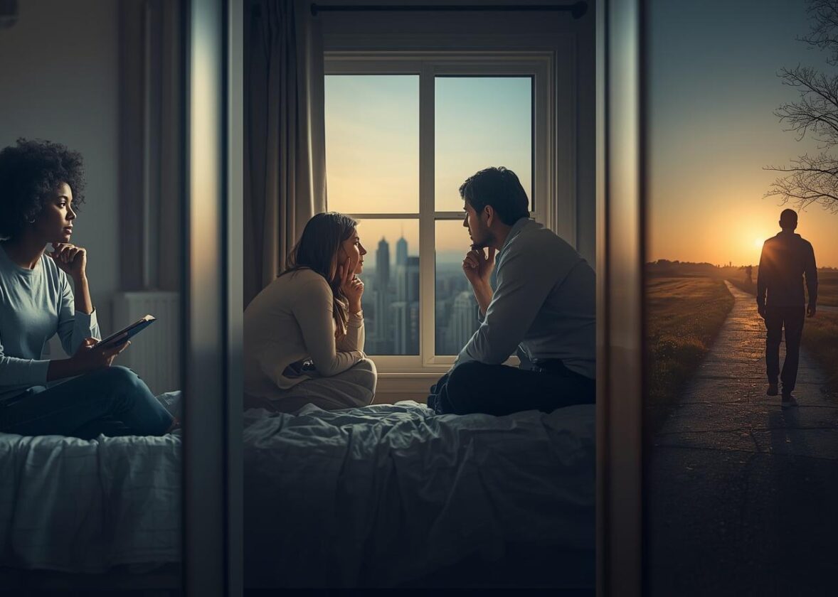 The Grief of Lost Futures: Mourning the Life You Expected