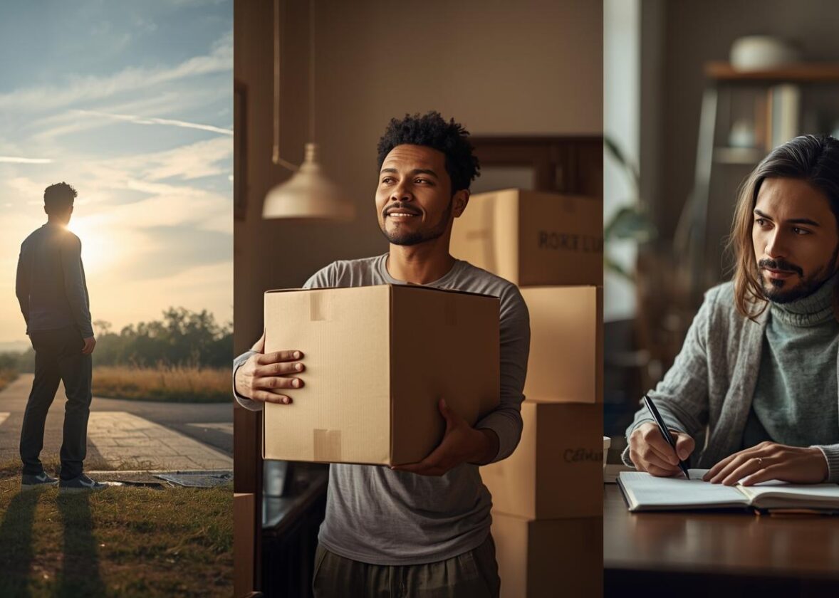 Navigating Major Life Transitions: Why Change Can Feel So Overwhelming